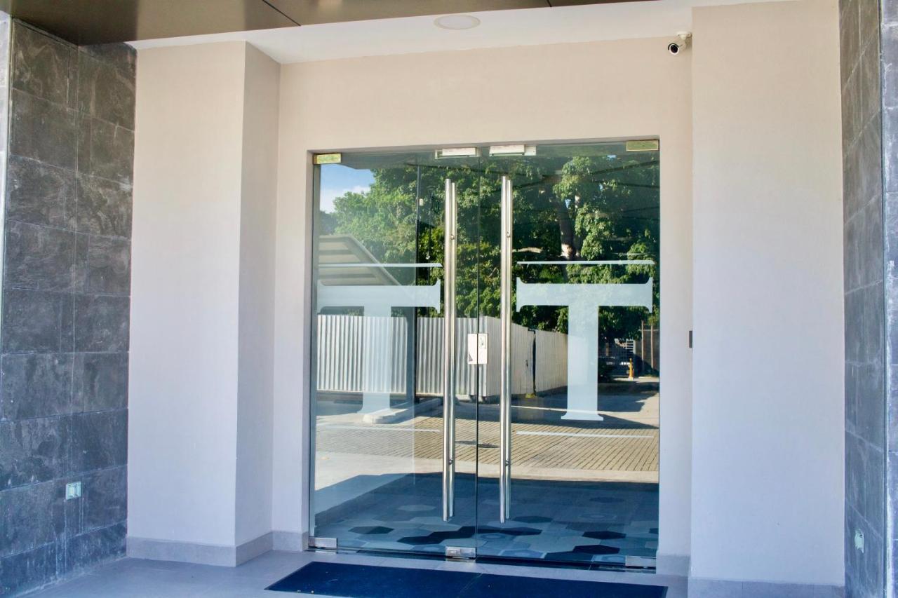 Moderno Y Acogedor Condominio En Zona Exclusiva San Pedro Sula Exteriér fotografie