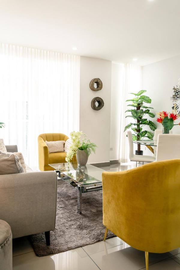 Moderno Y Acogedor Condominio En Zona Exclusiva San Pedro Sula Exteriér fotografie